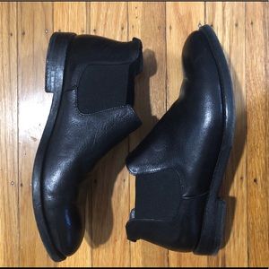 Slip On Chelsea Boots